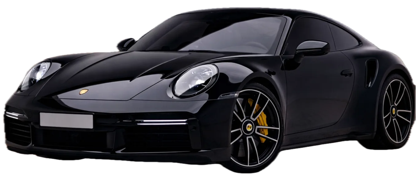 Porsche 911 Turbo S